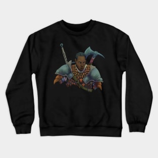 Weapon Master Crewneck Sweatshirt
